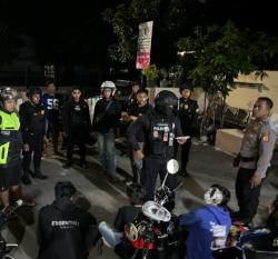 Jelang Ramadhan, Polres Cirebon Kota Intensifkan Patroli, Tiga Remaja Diamankan