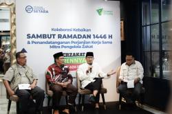 Sambut Ramadan 1446 H, Dompet Dhuafa Gulirkan Program Pemberdayaan Unggulan