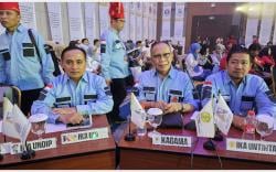 Ketua Umum IKA UPI Terpilih Jadi Presidium Himpuni 2025-2028