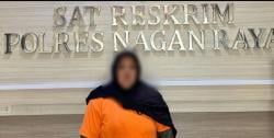 Tak Punya Uang Bayar Kredit, Perempuan Ini di Nagan Raya Nekad Nyuri Gelang Emas