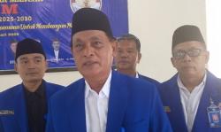 Bersama Membangun Mancak, H. Fatani Secara Resmi Dilantik Sebagai Ketua KBM Periode 2025-2030