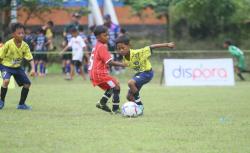 Liga Anak Megilan, Ajang Pembinaan Sepakbola Usia Dini di Lamongan