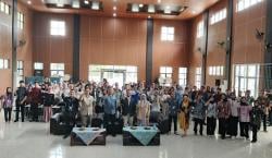 Resmi Dilantik, Pengurus Baru Galuh Beraksi Siap Berinovasi untuk Ciamis