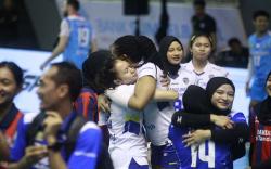 Bandung BJB Tandamata Tutup Proliga 2025 dengan Taklukkan Jakarta Livin Mandiri