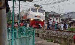 Kereta Api Probowangi Alami Keterlambatan Usai Insiden Dugaan Bunuh Diri di Kota Probolinggo