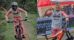 Rifki Fauzi Juara 1 Men Open Galunggung Downhill 2025, Banggakan Tasikmalaya di Kancah Nasional 