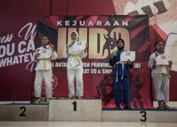 Purwakarta Borong Medali di Kejuaraan Final Judo Antar Wilayah Provinsi Jawa Barat