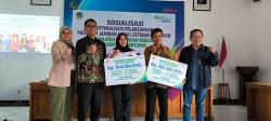 BPJS Ketenagakerjaan Purwokerto Sosialisasi Manfaat Program untuk Para Kades