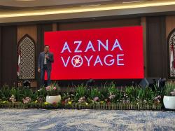 Staycation Makin Asyik dengan Azana Voyage: Solusi Cerdas Buat Liburan