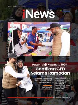 Pasar Takjil Ramadan 2025 Hadir di Batu, UMKM Tetap Bisa Berjualan Selama Bulan Puasa