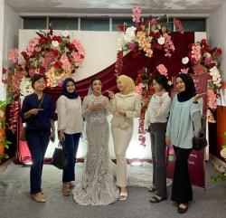 Antara Planner By Deantara Wedding Gelar Open House, Menu Makanan Bikin Ketagihan