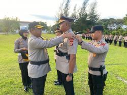 Kompol Misyanto Jabat Wakapolres Abdya