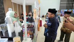 Pemkot Banjar Ajak Masyarakat Cintai Produk Lokal di UMKM Expo 2025