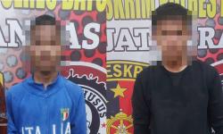 Geng Motor Bersenjata Tajam Ditangkap di Batubara, Polisi Usut Jaringan Wargum