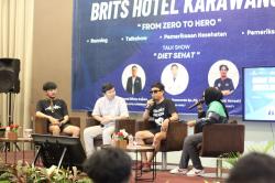 Rangkaian Acara Peringatan HUT ke-9 Brits Hotel Karawang Bawa Dampak Positif Bagi Banyak Komunitas