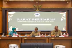 17,9 Juta Pemudik Diprediksi Masuk Jateng pada Lebaran 2025, Pemprov Optimalkan Perbaikan Jalan