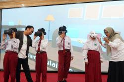 UM Surabaya Luncurkan Aplikasi Digital Ekofem Edu