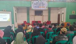 Sinergi BPJS Ketenagakerjaan Bandung Suci dan STAI Siliwangi Garut Lindungi Petani