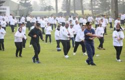 3 Peserta Retreat di Akmil Magelang Dilarikan ke Rumah Sakit, 2 Rawat Inap 1 Diinfus