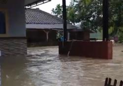 Banjir Rendam Ratusan Rumah di Cimahi, BPBD Kuningan Turun Tangan