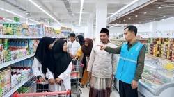 Sambut Ramadan 1446 H, PLN Indonesia Power UBP Grati Ajak Yatim Dhuafa Belanja Bareng di Mall, Seru!