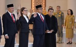 12 Pejabat Eselon II Pemprov Sumut Resmi Dilantik, 3 dari Pemko Medan Masuk Jajaran