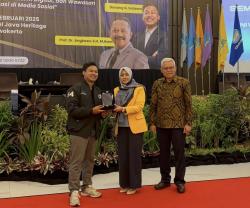 Seminar Akademik UT Purwokerto Bekali 860 Calon Wisudawan Hadapi Tantangan Era Digital