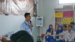 SMA Wijaya Putra Kenalkan Jurnalistik ke Siswa SMP Lewat Workshop, Gandeng iNewsSurabaya