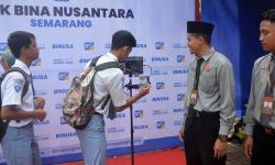 SMK Binusa Semarang Luncurkan Smart Card, Mudahkan Siswa Absensi hingga Jajan di Kantin