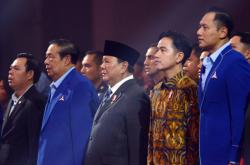 Pidato Politik Prabowo di Kongres Partai Demokrat 2025