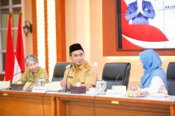 Wagub Jateng Targetkan Program Yankes Paripurna Terealisasi Pada 2025