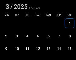 Apakah Tanggal 1 Maret 2025 Libur atau Tidak?