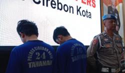 Komplotan Penipu Berkedok Polisi di Cirebon Gasak Barang Berharga, Dua Pelaku Dibekuk