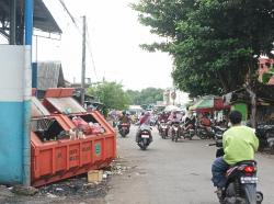 Antisipasi Sampah Berserakan, DLH Terus Pantau Wilayah Berpotensi Adanya Tumpukan