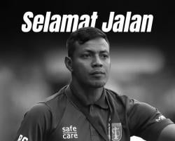 Legenda Persebaya dan Timnas Indonesia, Bejo Sugiantoro Meninggal Dunia