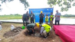 Tanggul 700 Meter Dibangun di Ujung Runway Bandara Ahmad Yani, Ini Fungsinya!