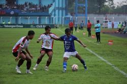 Persiku Kudus Bertahan di Liga 2 Usai Kalahkan Persekat 2-1