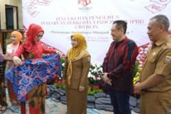 Pengurus Perempuan Berkebaya Indonesia Kota Cirebon Resmi Dikukuhkan