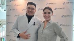 Ajak Dua Fansnya, Amanda Manopo Jalani Perawatan Rich Skin