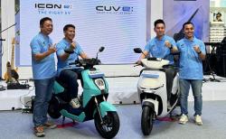 Meluncur di Riau Honda CUV e, Ini Spesifikasinya