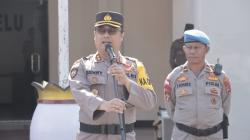 Situasi Kondusif Pasca Putusan MK, Kapolres Belu  Terima Kasih ke Masyarakat Kab Belu