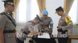 AKP Sujit Munandar Gantikan Kasat Lantas Polres Tegal Kota AKP Agus Joko Guntoro