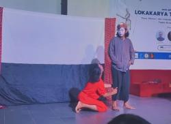 Solid Art Indonesia Gelar Teater Boneka Bersama Siswa Disabilitas di Banten