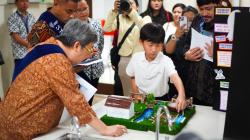 Sampoerna Academy Medan Gelar STEAM Expo 2025, Dorong Inovasi Teknologi Hijau