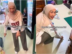 Viral Tata Janeeta Banting Setir Jualan di Warung Makan, kok Bisa?