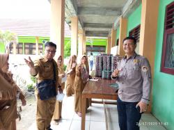 Yayasan Prabu Center 08 Launching Makan Bergizi Gratis Perdana di Kecamatan Blambangan Umpu