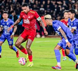 Hasil Persijap vs PSPS Pekanbaru 1-0, Laskar Kalinyamat Promosi ke Liga 1