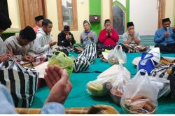 Dari Nyadran hingga Punggahan, Warga Salatiga Gelar Punggahan Sambut Ramadan