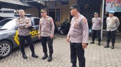 Wakapolres Garut Dorong Pelayanan Prima Polri Di Jalur Nasional