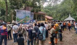 Aksi Bersih-bersih Lingkungan, DLH Cianjur Angkut Lebih dari 10 Ton Sampah